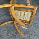 Colonial style deck chair