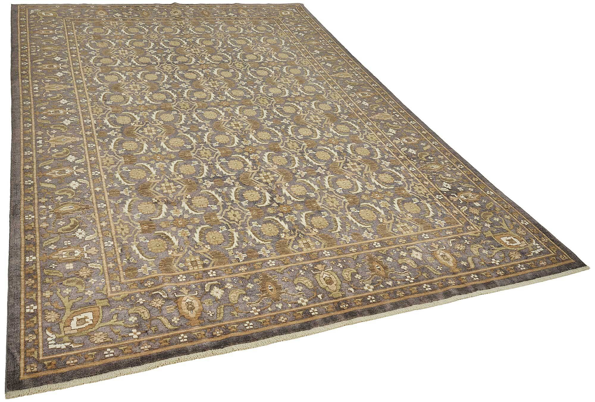 Turkish Handcrafted Loom Oushak Rug 200 cm x 300 cm