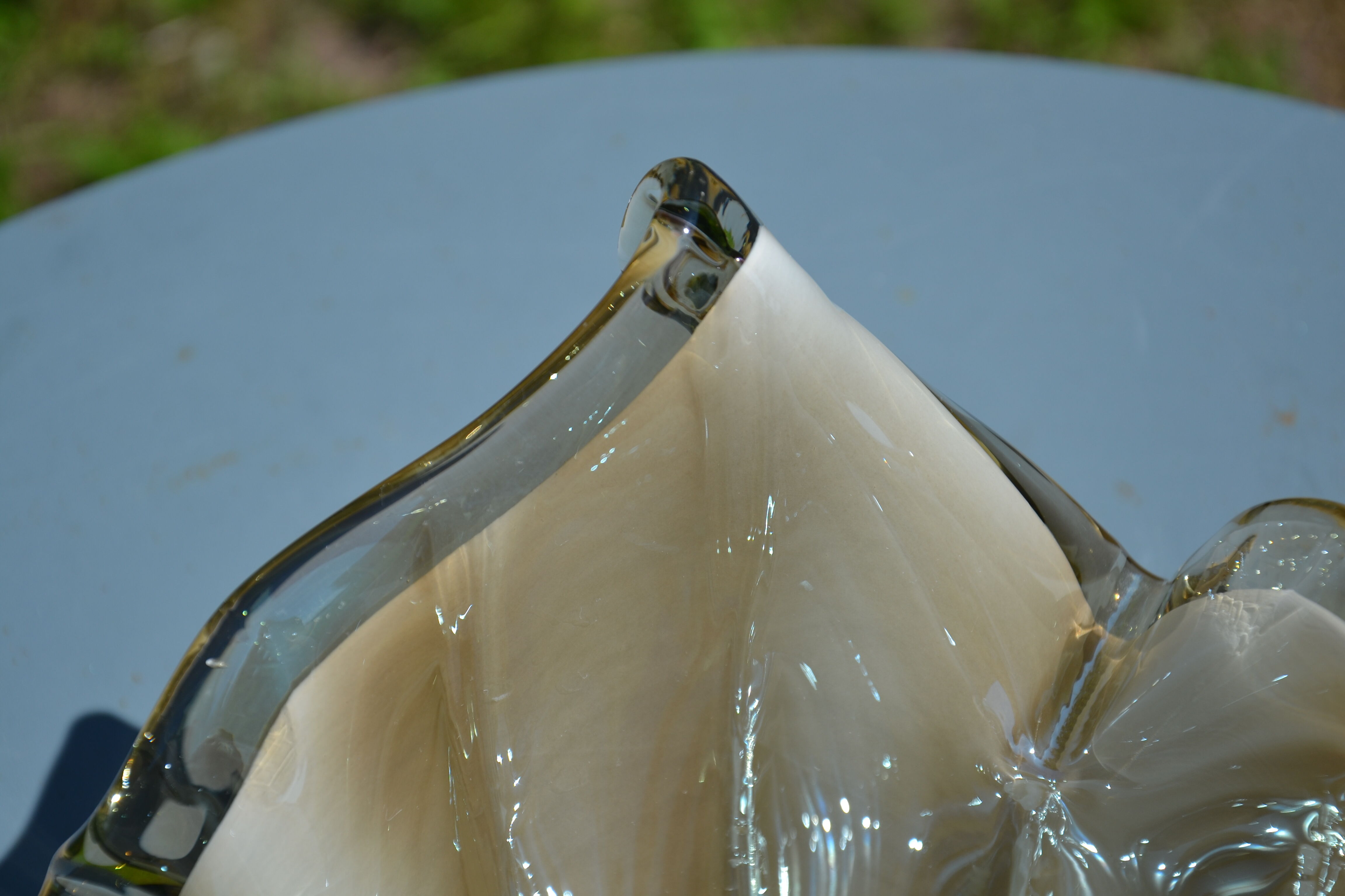 Murano bowl/centrepiece