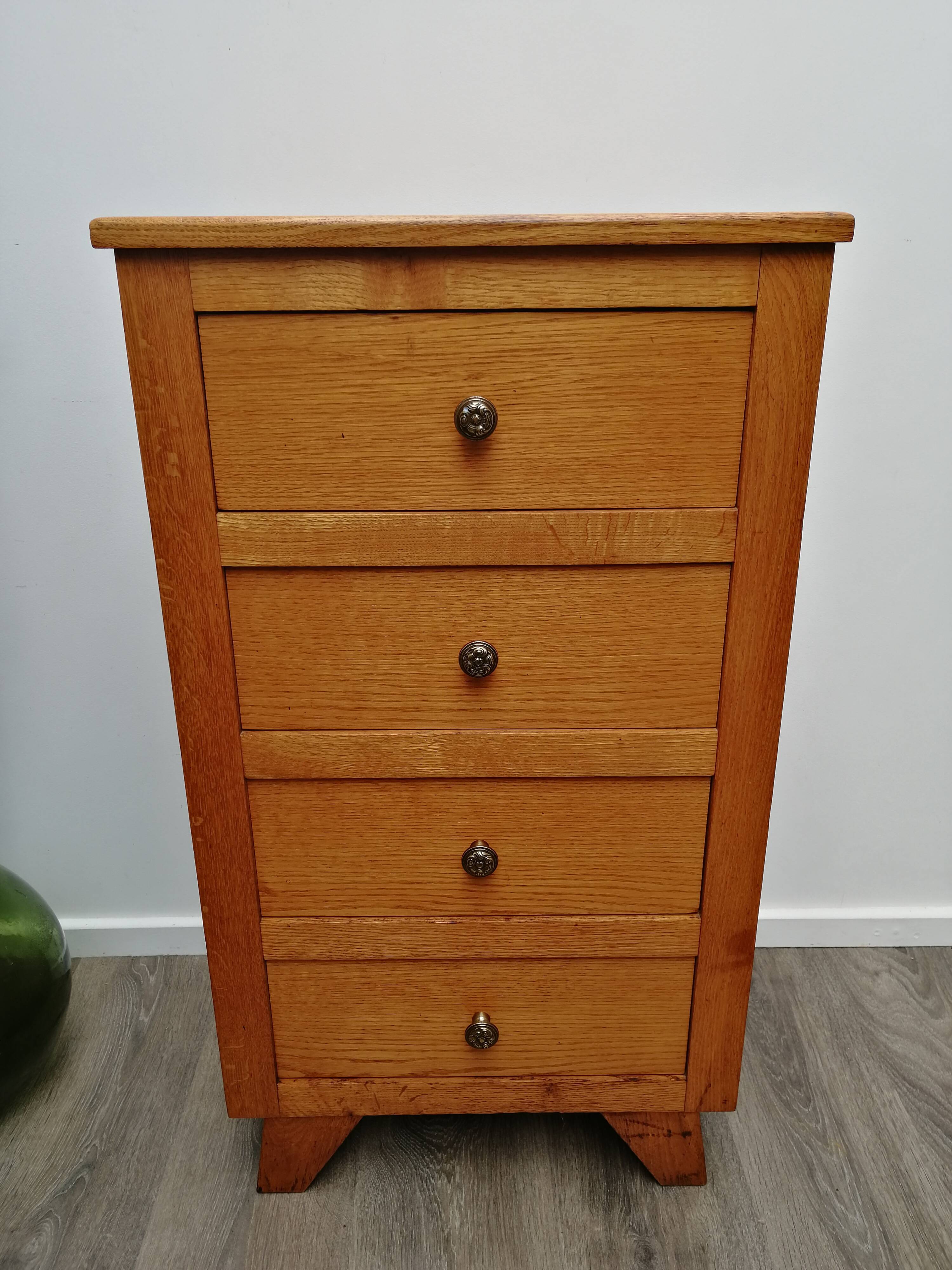 60/70s chest of drawers