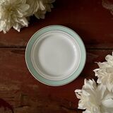 Set of 11 Luneville Epinay dessert plates