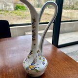 Moustiers pitcher