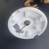 Large vintage wall sconces pair