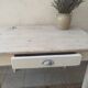 Petite table en sapin