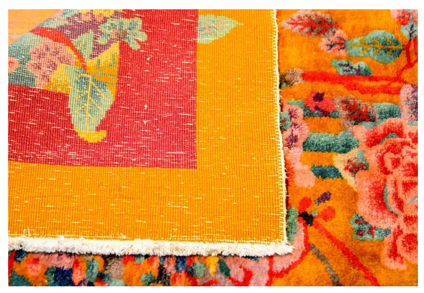 Chinese rug - 300x245cm