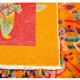 Chinese rug - 300x245cm
