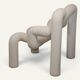 Fauteuil Ekstrem de Terje Ekstrøm pour Stokke