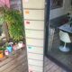 Strafor valve cabinet