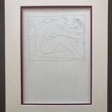 Original etching