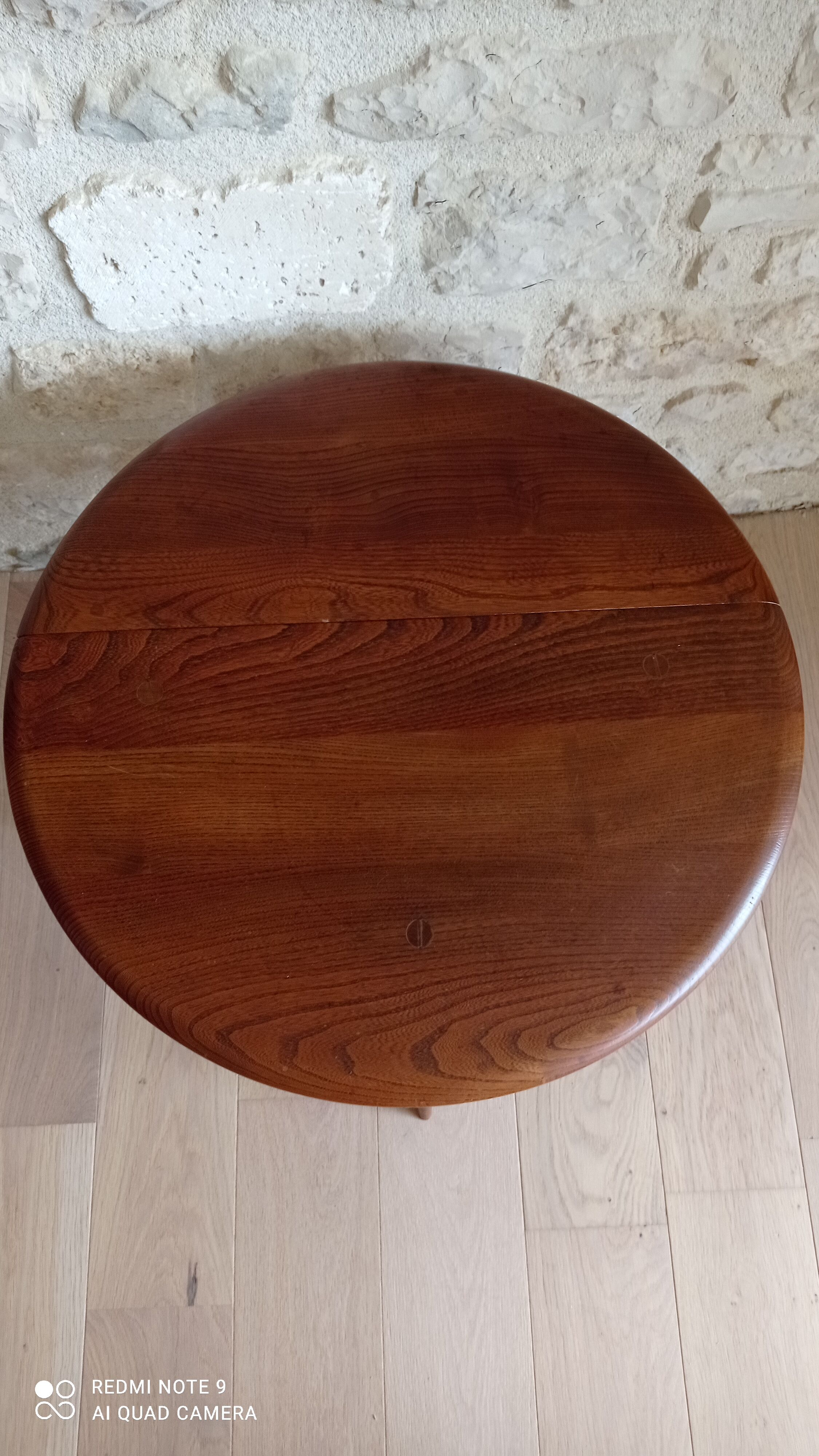 Ercol coffee table