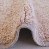 Vintage Berber rug from the Beni M'Guild tribe - 290 x 138 cm