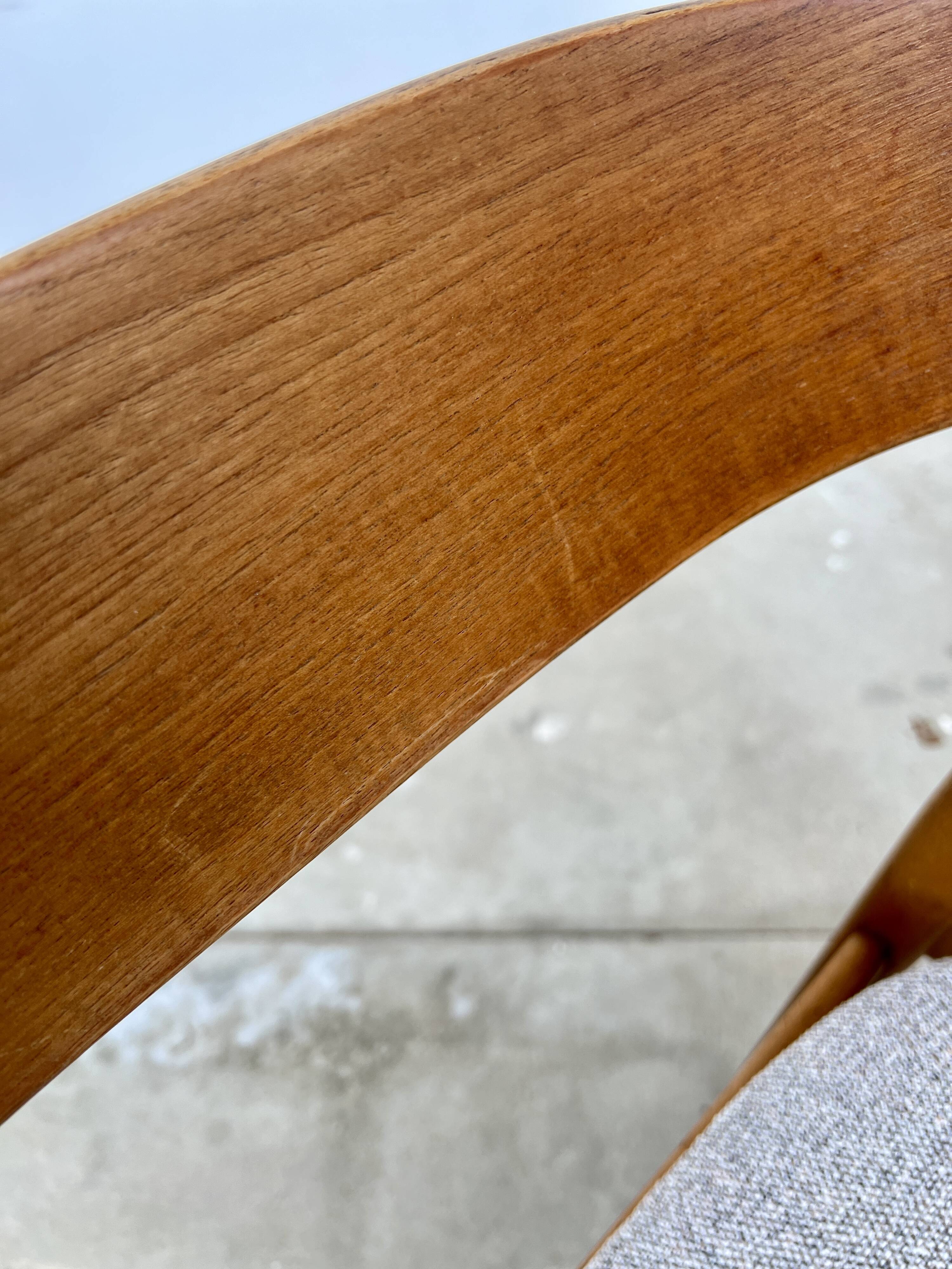 Farstrup 206 chairs Thomas Harlev