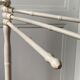 Old towel rack