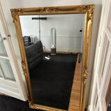 Miroir baroque 145x85cm