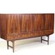 High enfilade in rosewood