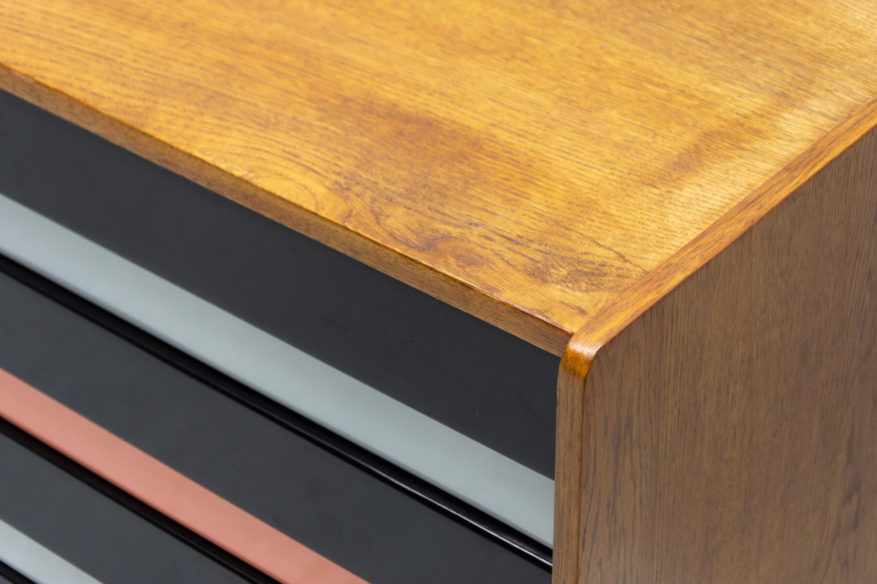 Mid Century U-460 sideboard by Jiří Jiroutek for Interiér Praha