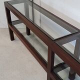 Rosewood console