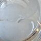 Glass ashtray - Signature logo monogram CL