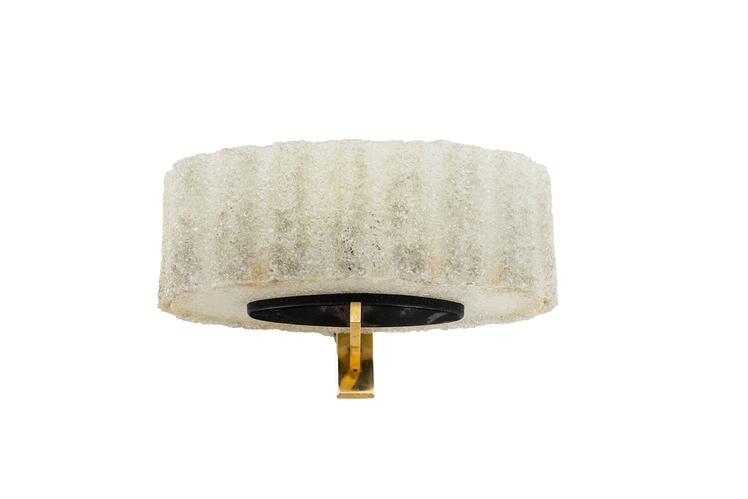 Arlus House. Granite resin wall light. 1960s.