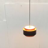 Mid-century Saturn chandelier by Jo Hammerborg for Fog & Mørup.