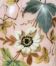 Opaline pink vase Napoleon III period