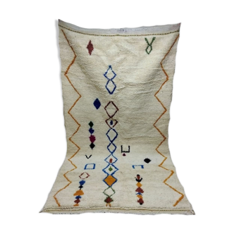 Tapis berbère marocain 270 x 154cm