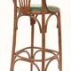 3 vintage bar stools