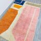 Traditional handmade pure wool rug, size 150 x 250 cm