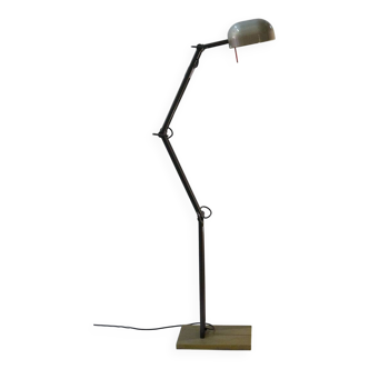﻿Artemide floor lamp Adone design CP & CR Associati 1980s