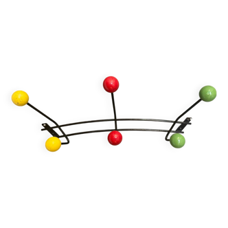Vintage coat rack