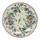 Round semi-hollow dish 31 cm Gien cornucopia XIX