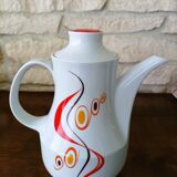 Winterling Bavaria coffee service 70s