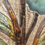 Ceramic wall plaque