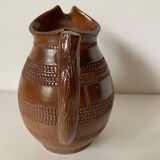 Sandstone decanter