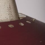 Nieck hiemstra perforated metal suspension, 1950s
