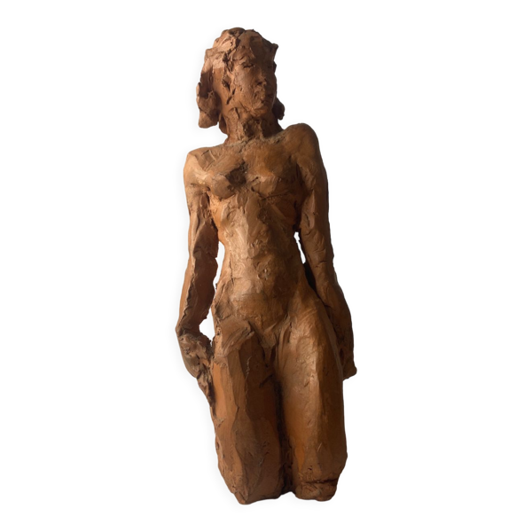 Femme en céramique — Beyit