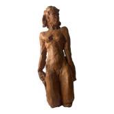 Femme en céramique