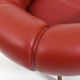 Croissant“ Easychair by Illum Wikkelsø 1950s
