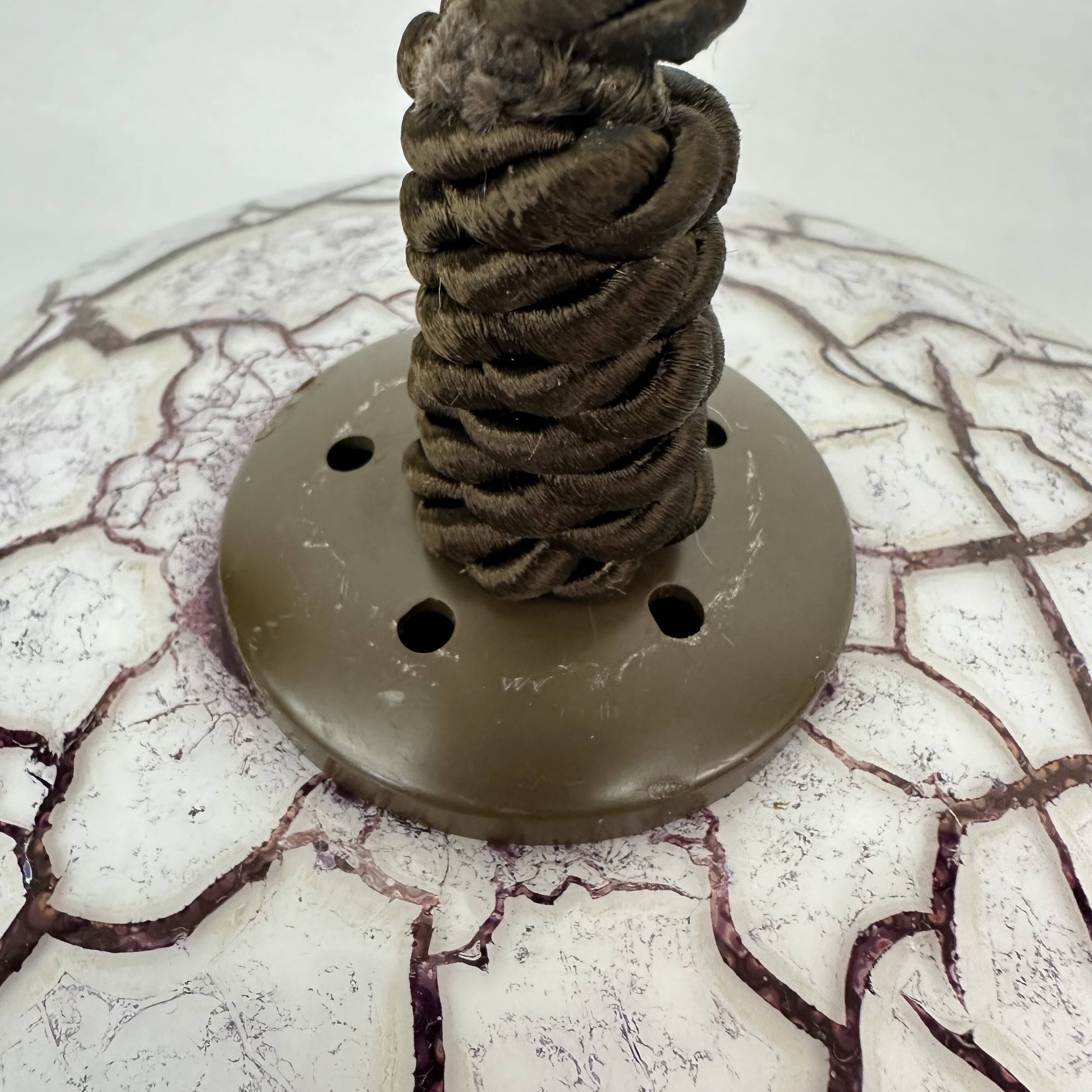 Mid-century design hanging lamp , 1970s