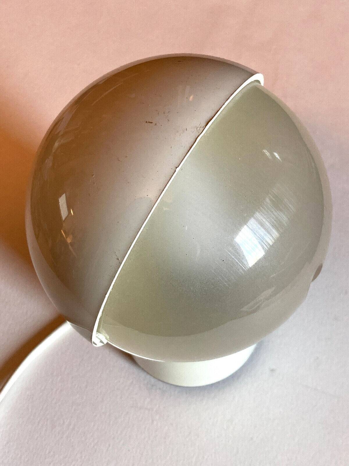 Softina ball lamp / by Gagiplast, 1970s Space Age for Philips VF