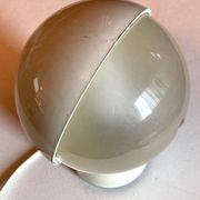 Lampe boule Softina / par Gagiplast, années 1970 Space Age pour Philips TBE