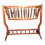 Old baby cradle
