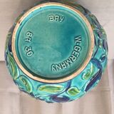 Vase bay keramik west germany