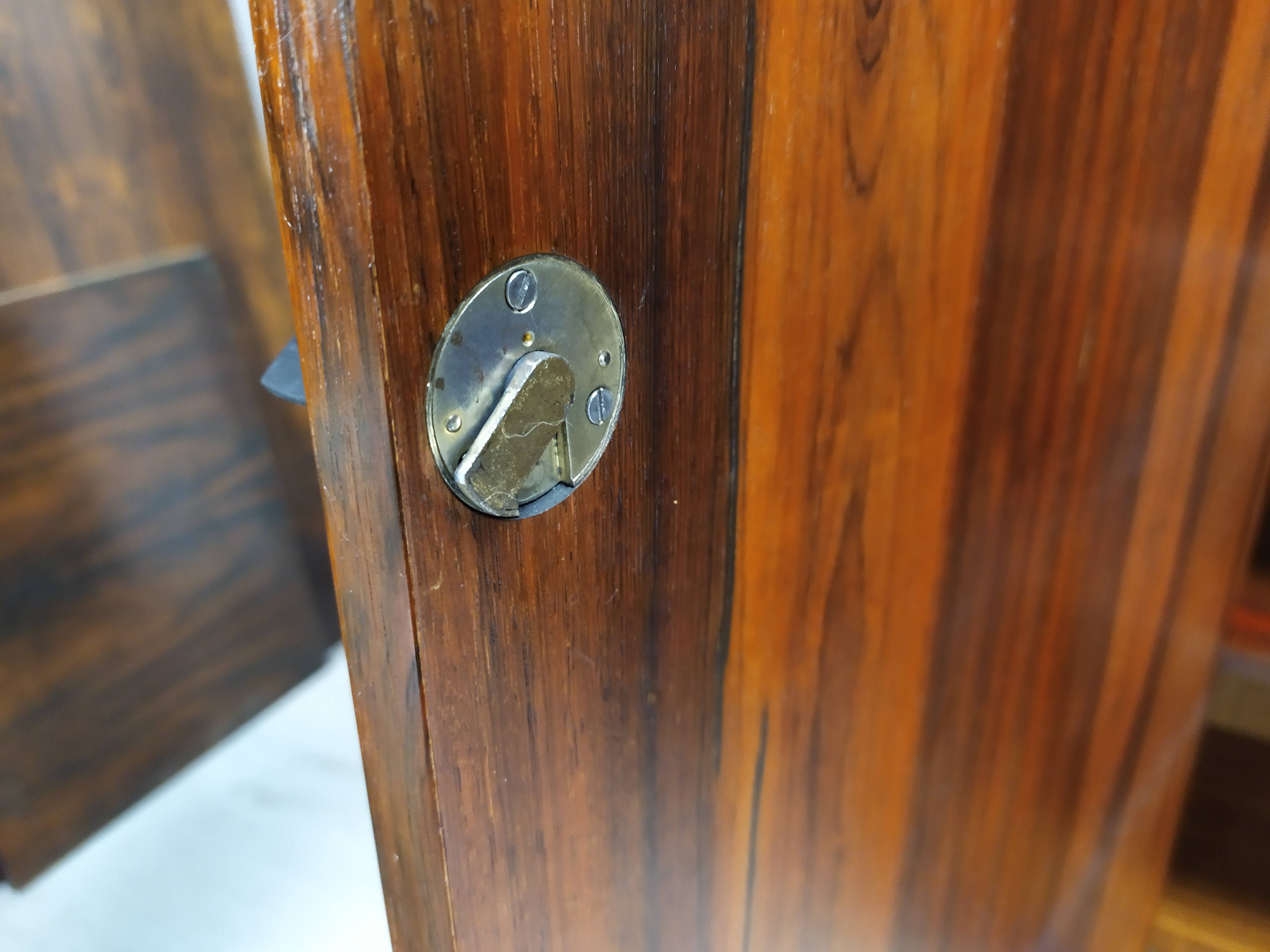 Scandinavian library buffet