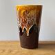 Vase vintage Vallauris 20cm