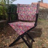 Fauteuil unique de metteur en scène