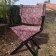 Fauteuil unique de metteur en scène