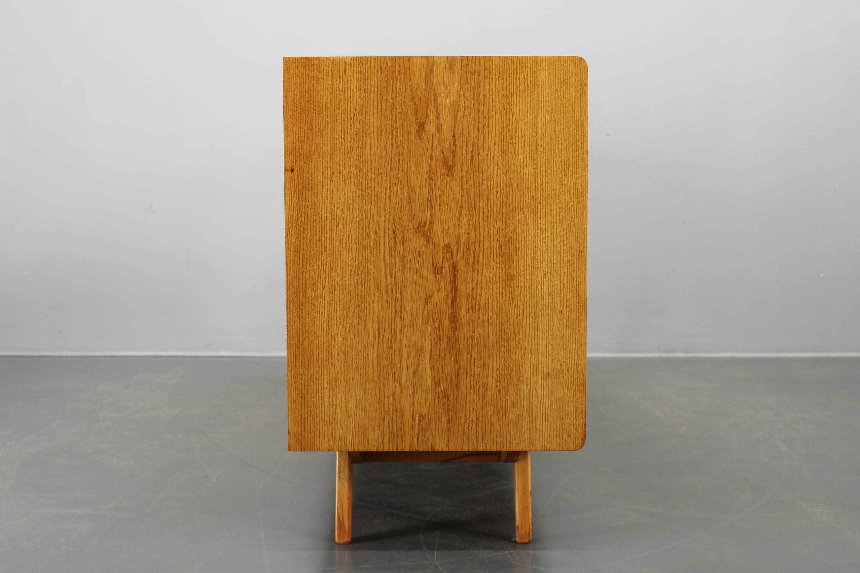 Mid-century sideboard by Jiří Jiroutek, Czechoslovakia, 1960s