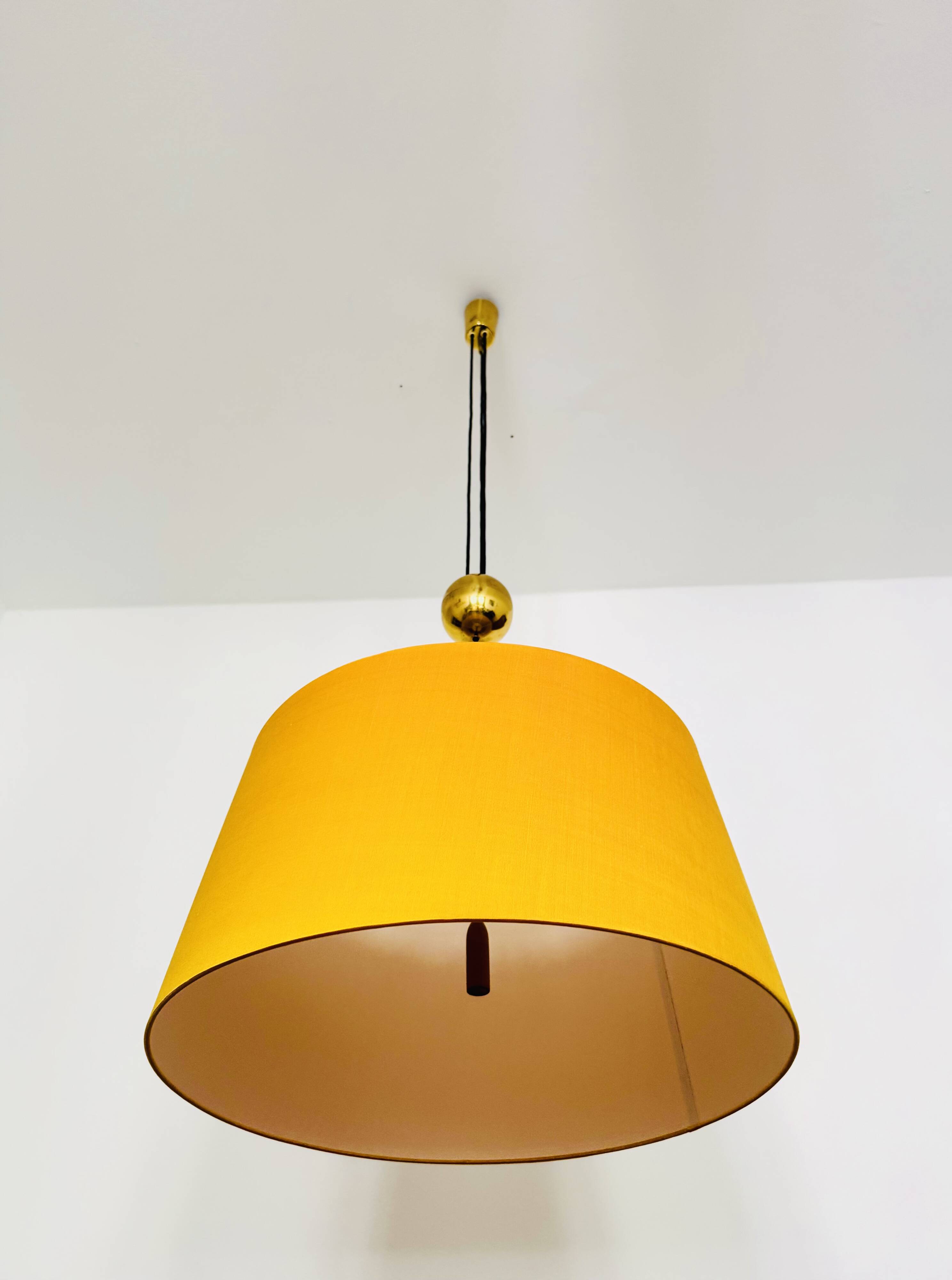 Large Pendant Lamp by Adolf Loos for Kalmar