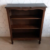 Bibus in dark oak